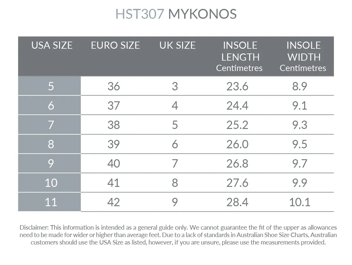 Holster Mykonos