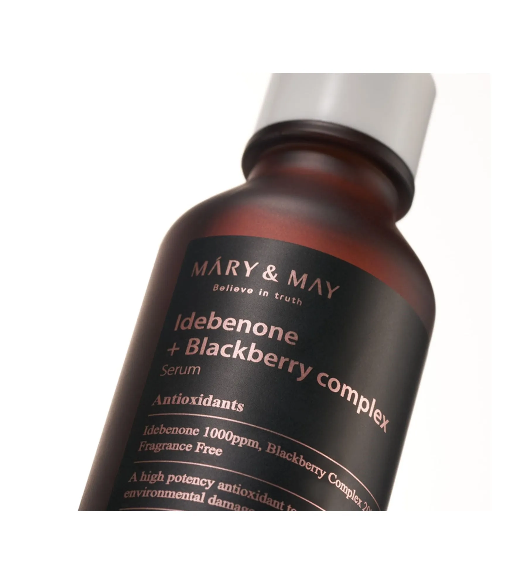 Idebenone   Blackberry Complex Serum 30ml