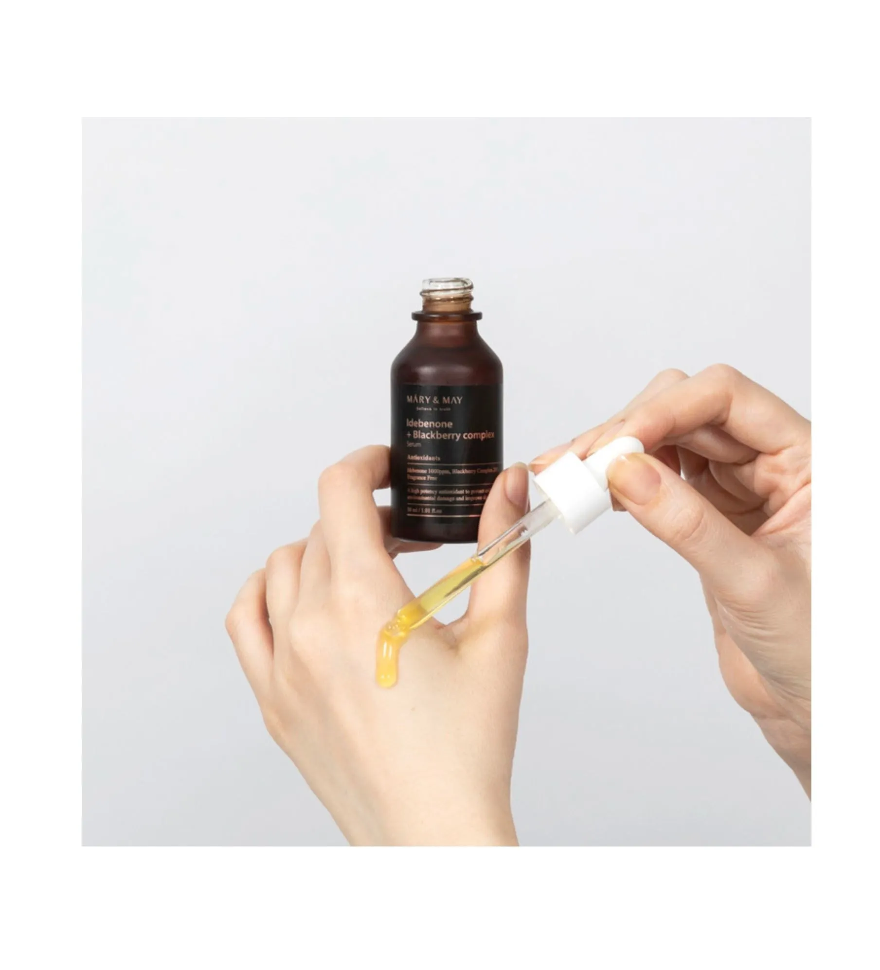 Idebenone   Blackberry Complex Serum 30ml