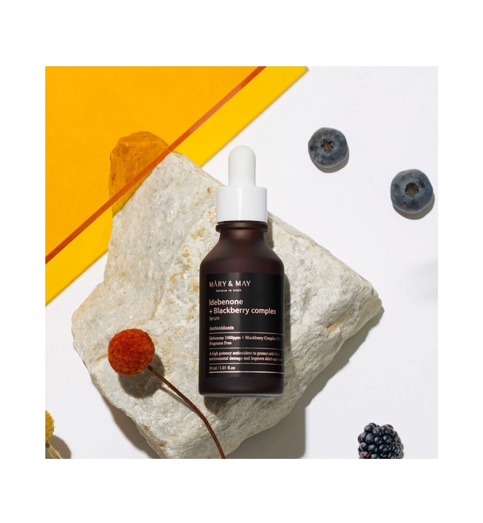 Idebenone   Blackberry Complex Serum 30ml
