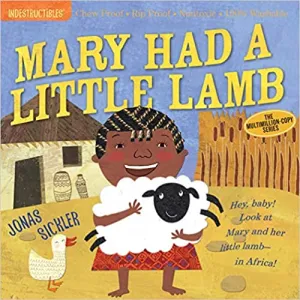 Indestructibles Mary Had a Little Lamb