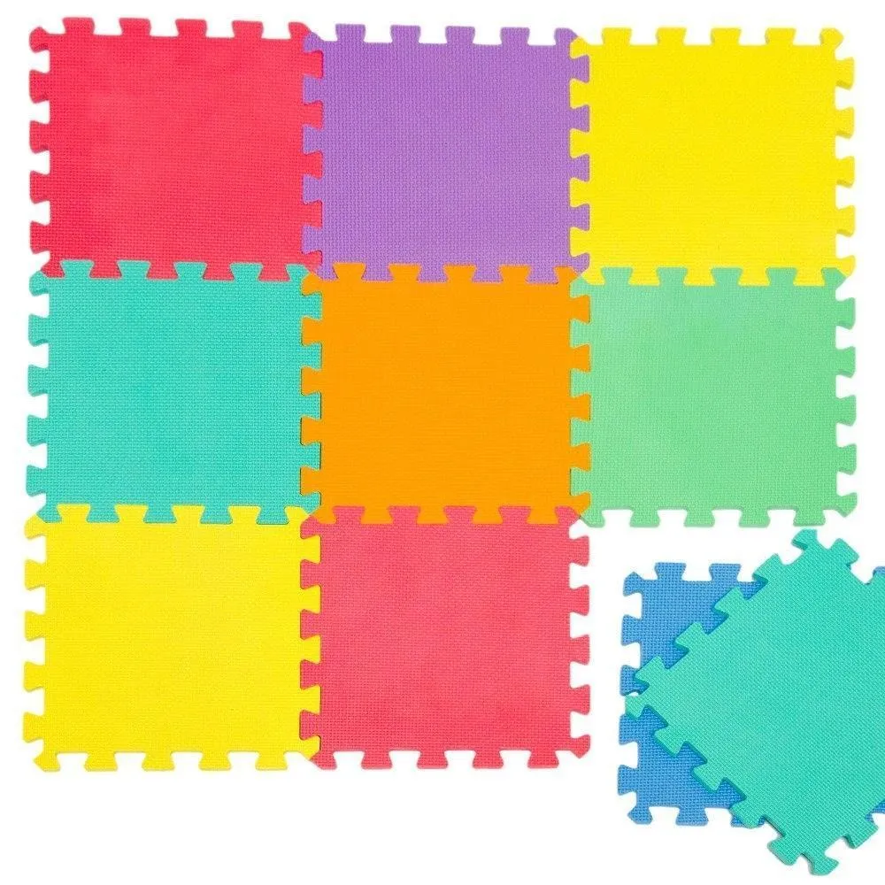 Interlocking Foam Mat