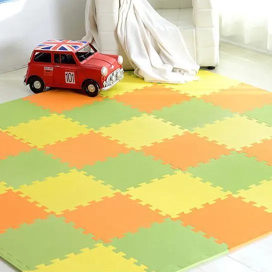Interlocking Foam Mat