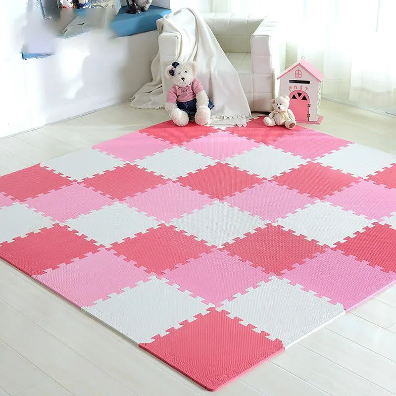 Interlocking Foam Mat