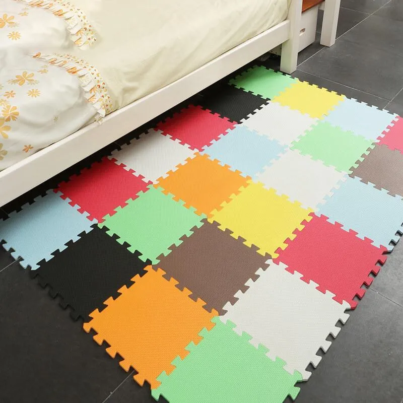 Interlocking Foam Mat