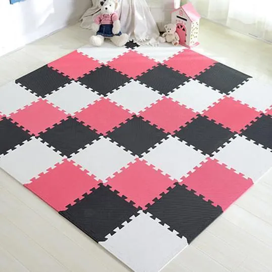 Interlocking Foam Mat