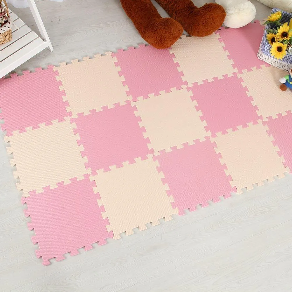 Interlocking Foam Mat
