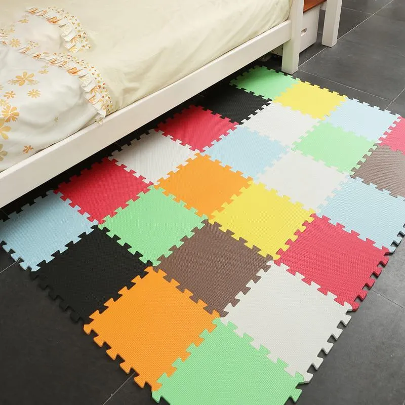 Interlocking Foam Mat