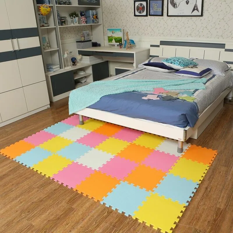 Interlocking Foam Mat