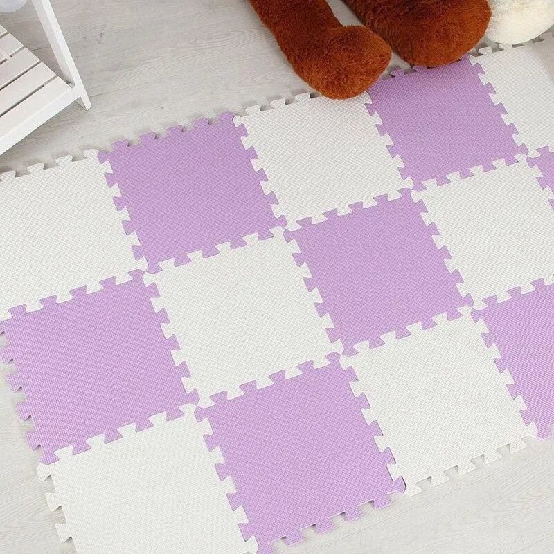 Interlocking Foam Mat