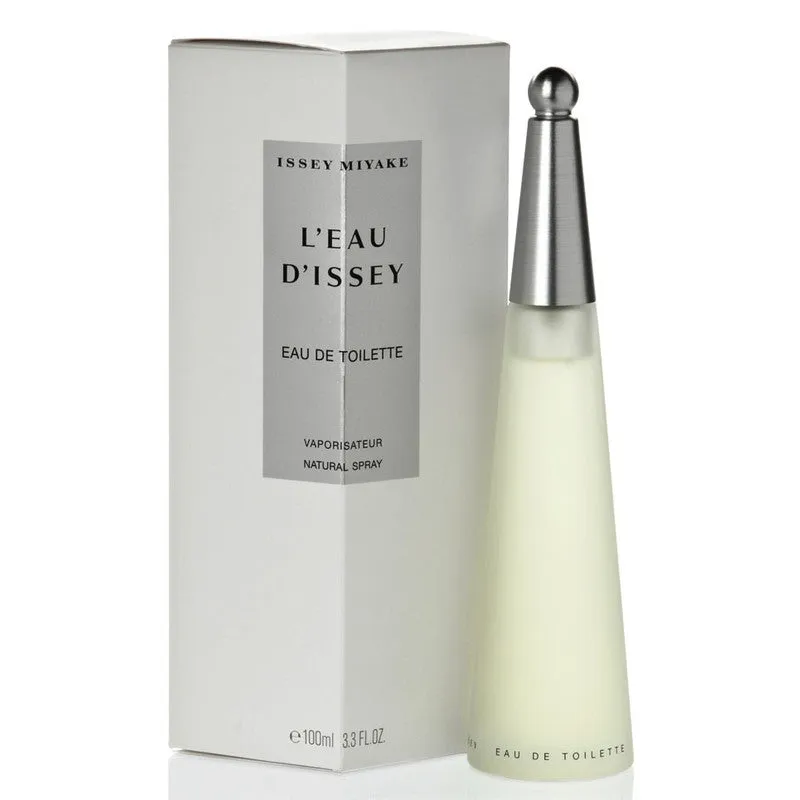 Issey Miyake L'eau D'issey Femme Perfume For Women 100ML