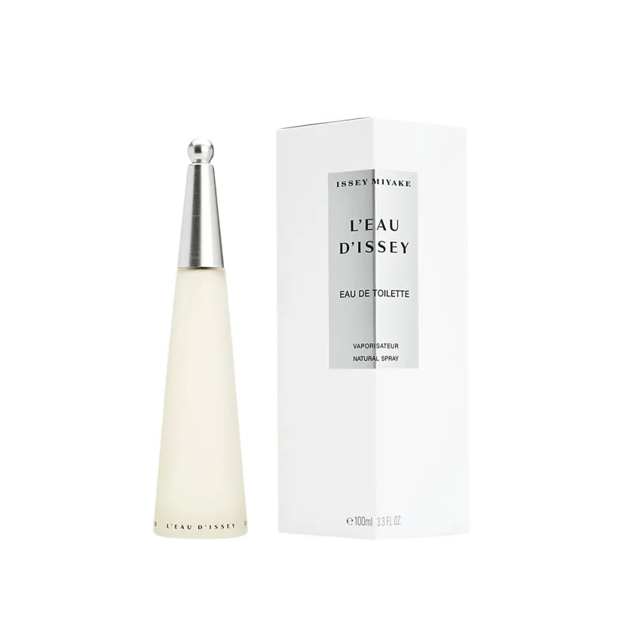 Issey Miyake Leau Dissey For Women 100ml Eau De Toilette