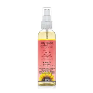 JANE CARTER CTG Shine On Curl Elixir 2oz