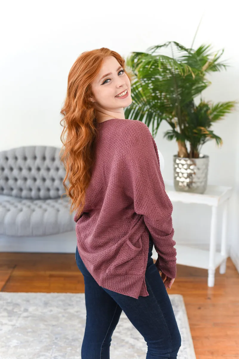 Jane Kimono Crochet Cardigan