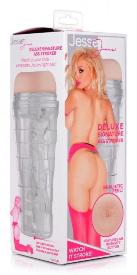 Jesse Jane Deluxe Ass Stroker *