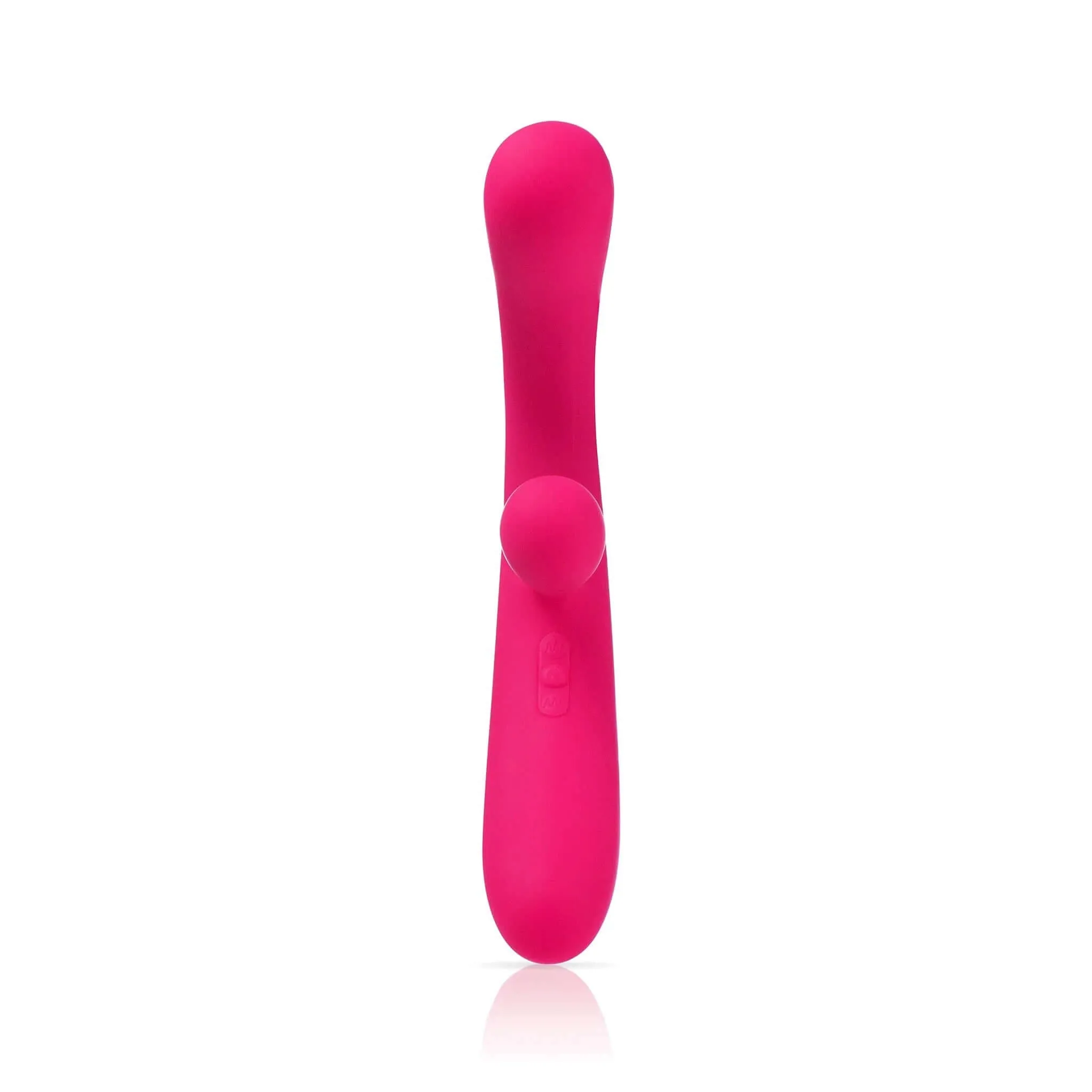Jimmy Jane Reflexx Rabbit 3 - Pink Massager