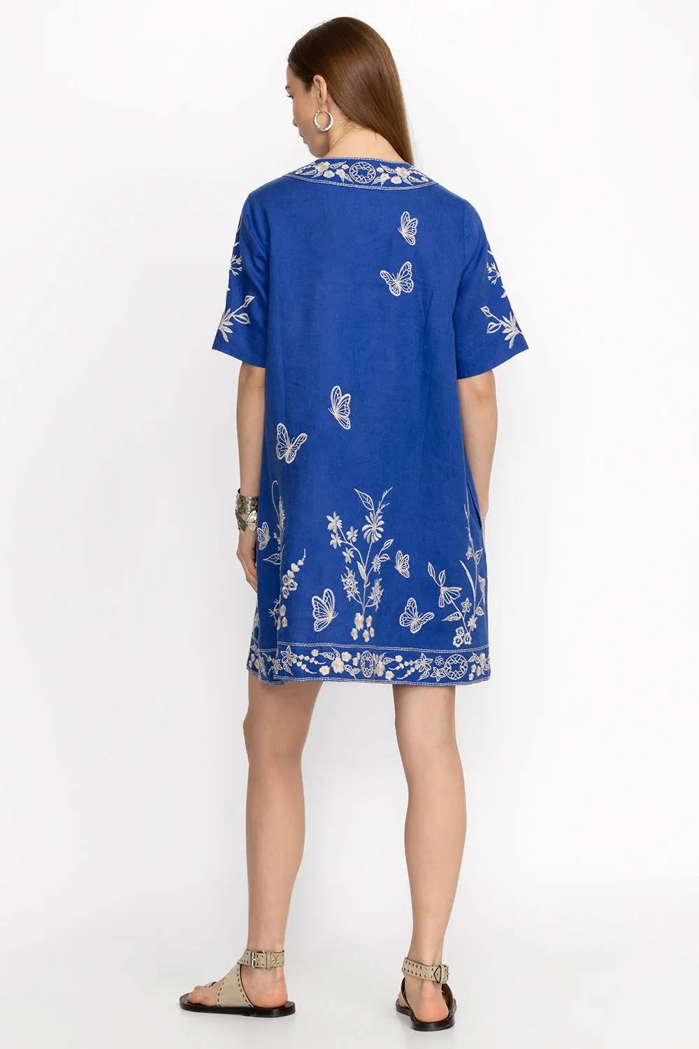 Johnny Was Domingo Dolman Dress J31824-3