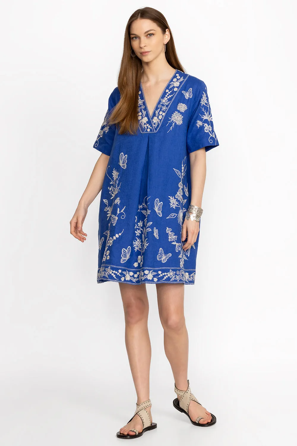 Johnny Was Domingo Dolman Dress J31824-3