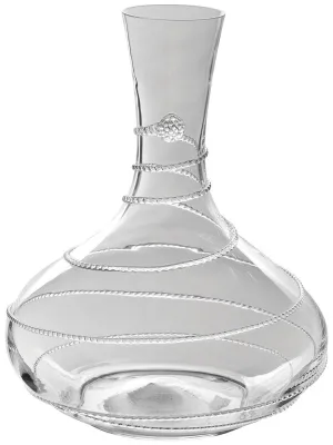 Juliska Amalia Wine Decanter