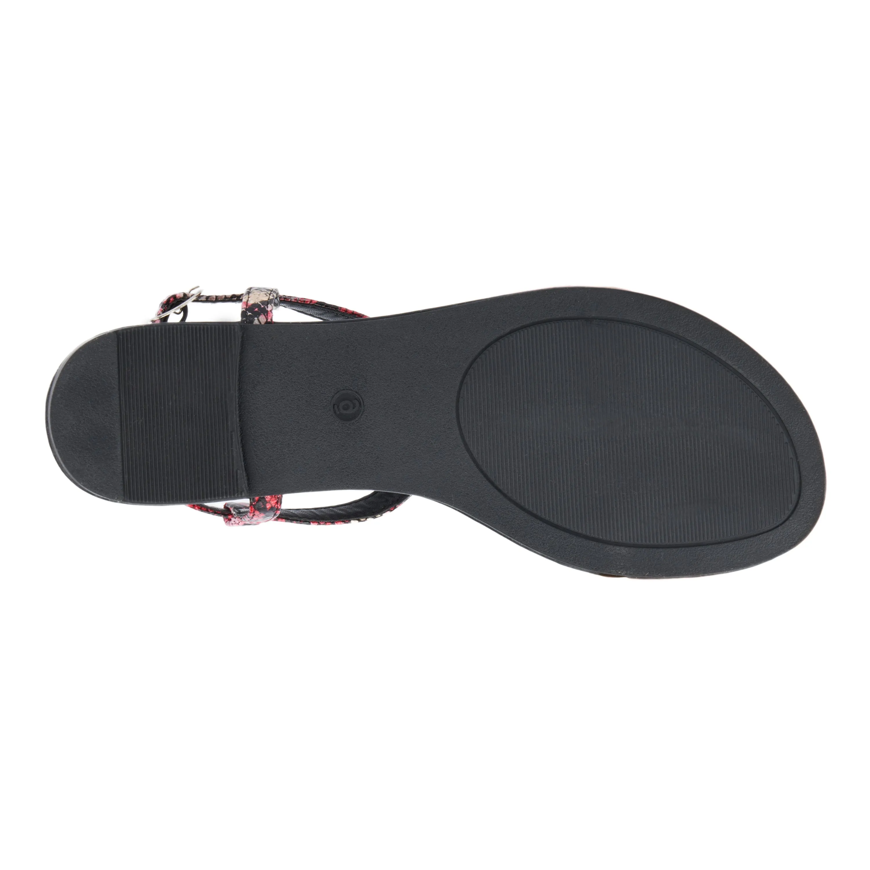 Katie T-Strap Sandals