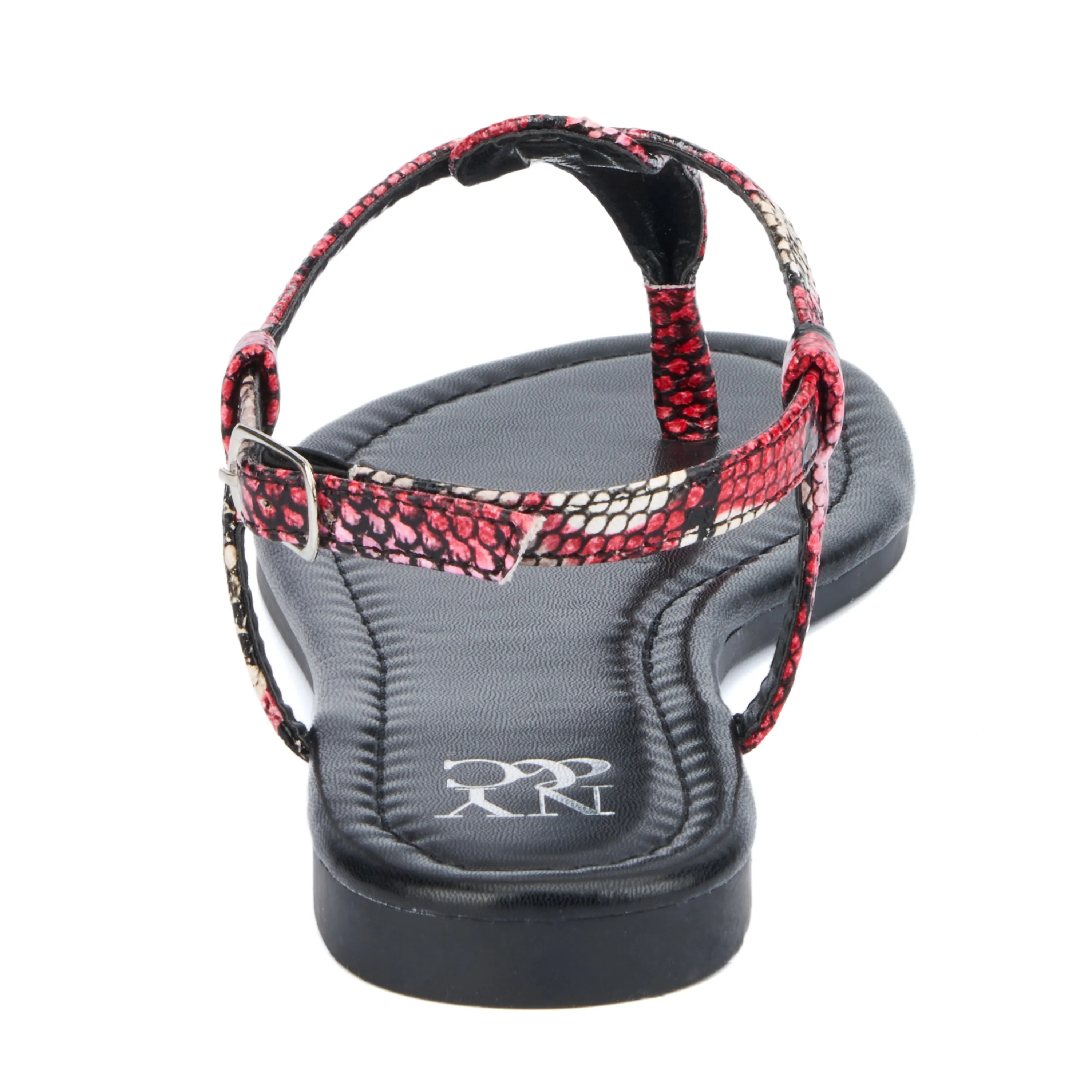 Katie T-Strap Sandals