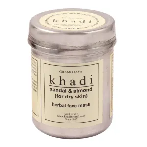 Khadi Natural Sandal & Almond Face Pack 50gm