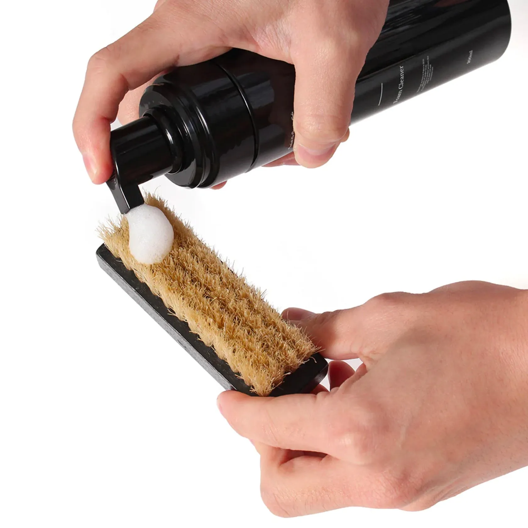 KicksWrap Foam Shoe Care Kit