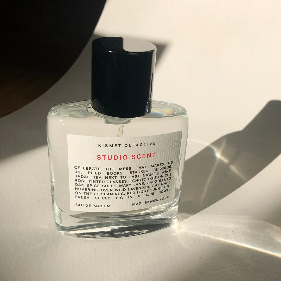 kismet olfactive / eau de toilette - studio scent