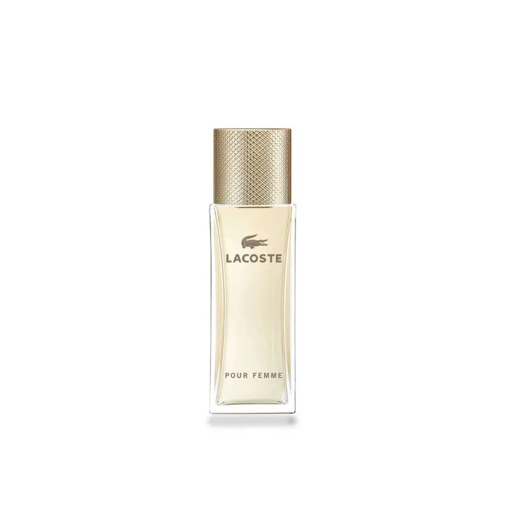 Lacoste Pour Femme Eau De Parfum For Women 90ml