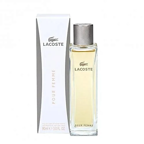 Lacoste Pour Femme Eau De Parfum For Women 90ml