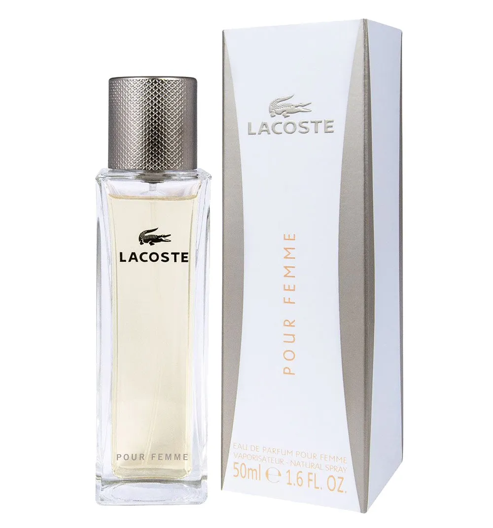 Lacoste Pour Femme Perfume For Women, EDP, 50ml