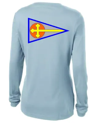 Ladies Long Sleeve Tshirt