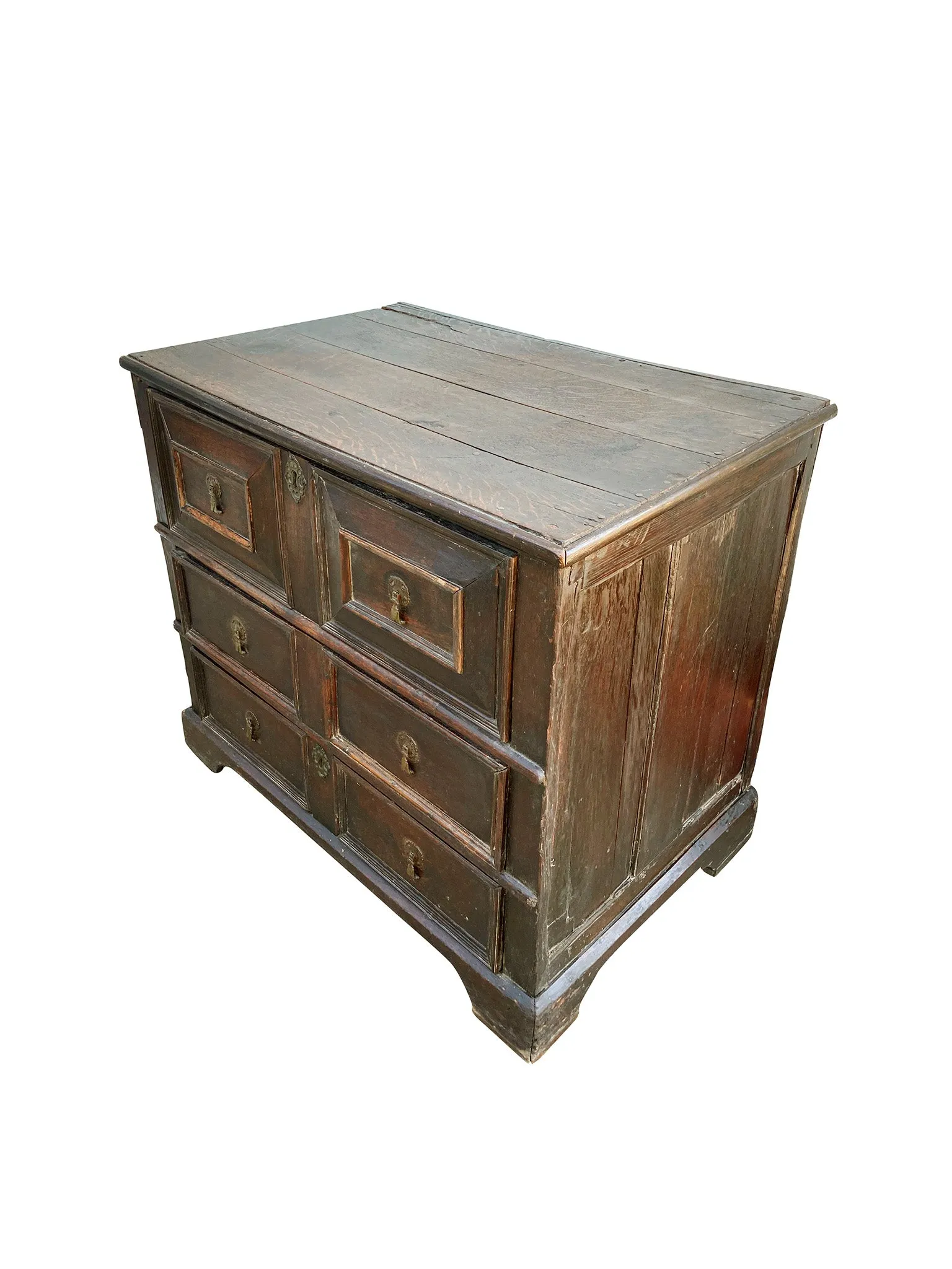 Late 17th-Early 18th Century William & Mary Chest of Drawers