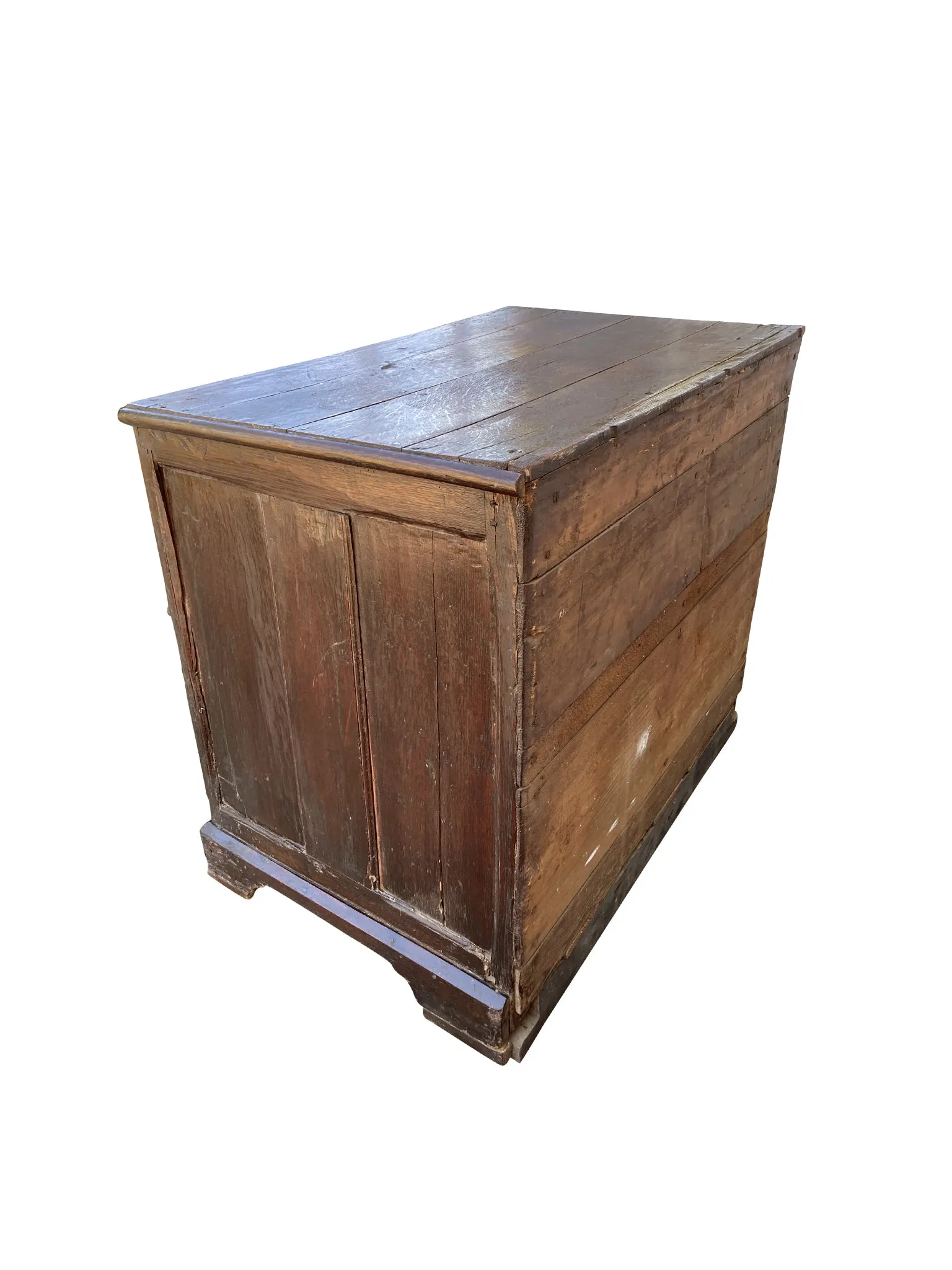 Late 17th-Early 18th Century William & Mary Chest of Drawers