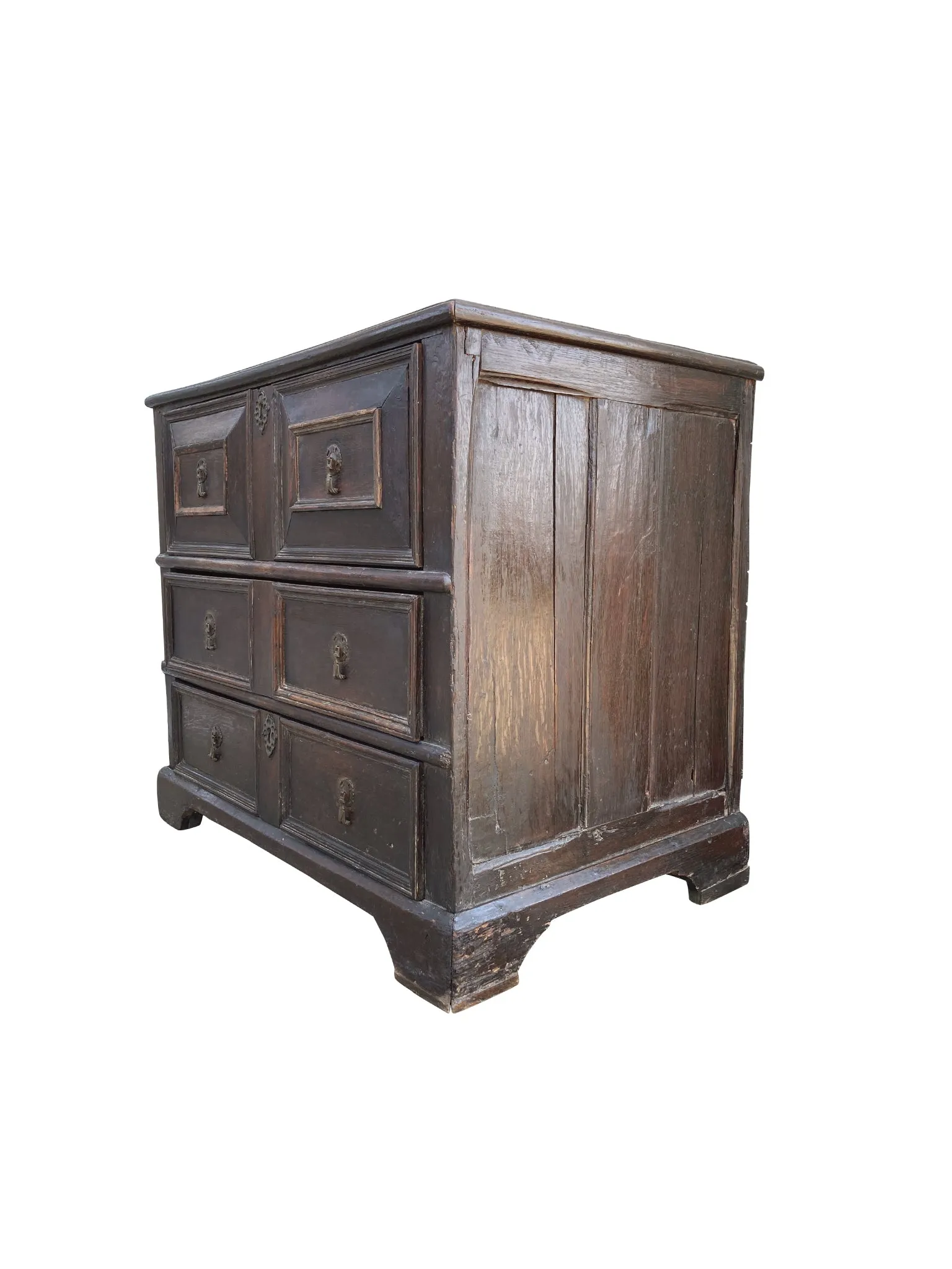 Late 17th-Early 18th Century William & Mary Chest of Drawers