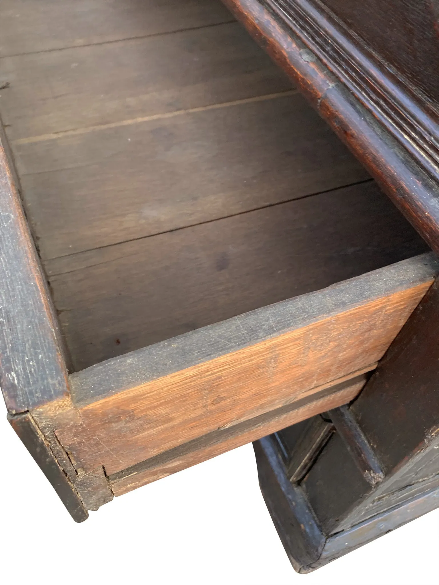 Late 17th-Early 18th Century William & Mary Chest of Drawers