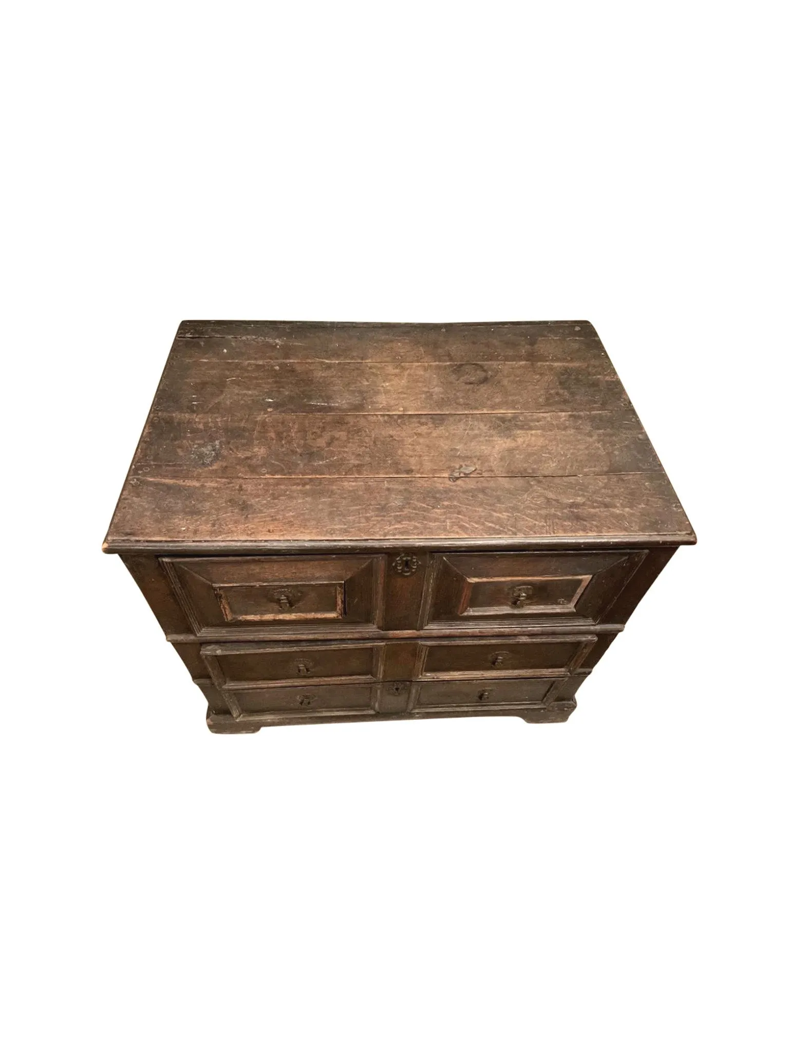 Late 17th-Early 18th Century William & Mary Chest of Drawers