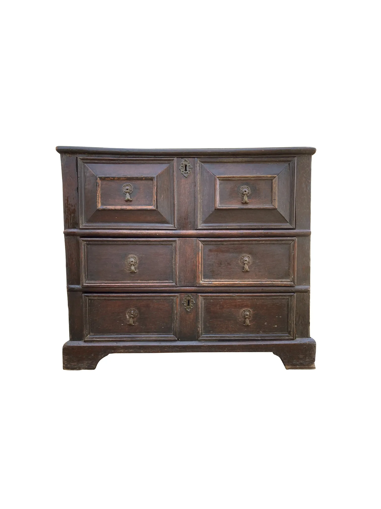 Late 17th-Early 18th Century William & Mary Chest of Drawers