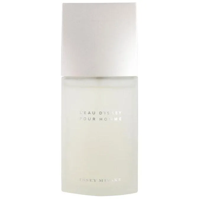 L'EAU D'ISSEY POUR HOMME Issey Miyake 4.2 oz Men Cologne NEW tester