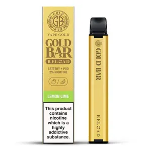 LEMON LIME - GOLD BAR RELOAD KIT BY GOLD BAR