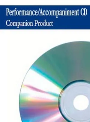 Let It Be Said of Us - Performance/Accompaniment CD