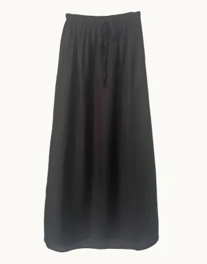 Little Lies Tara Skirt - Black