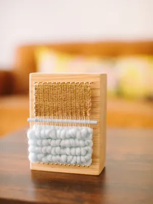 Loom Block Art #599