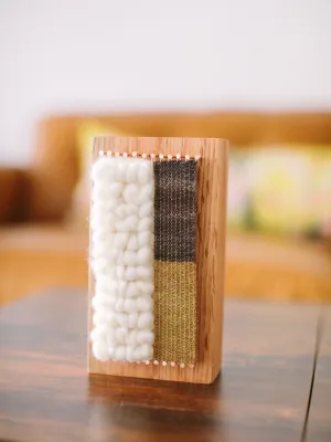 Loom Block Art #608