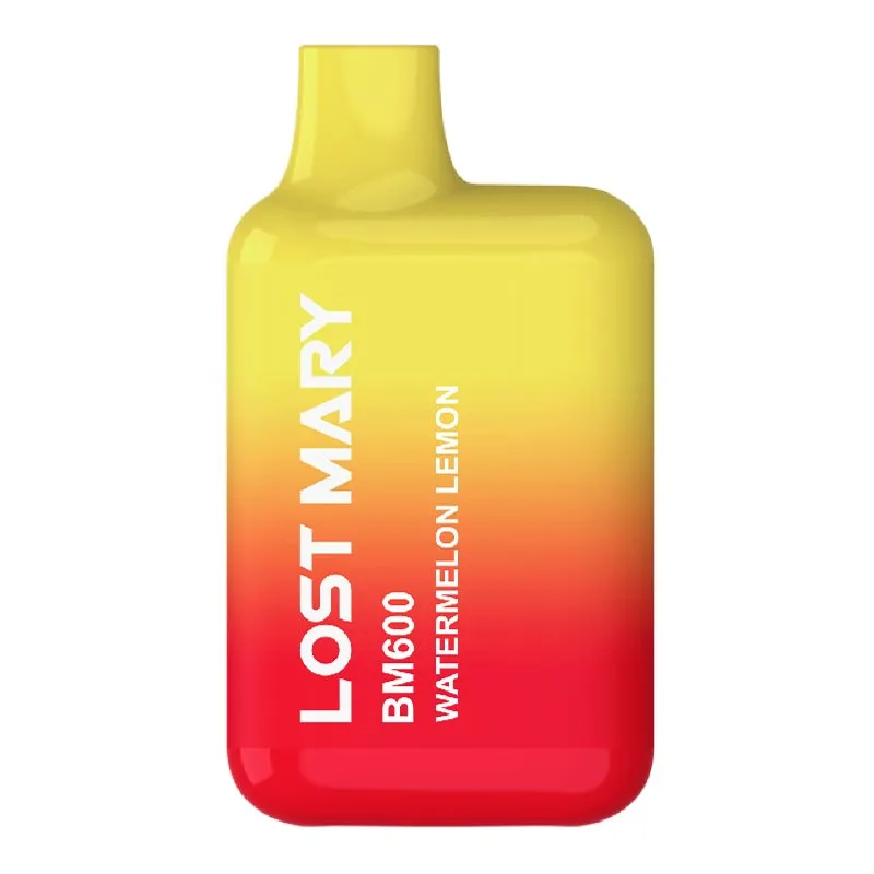 Lost Mary BM600 Disposables