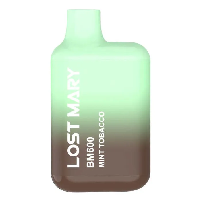 Lost Mary BM600 Disposables