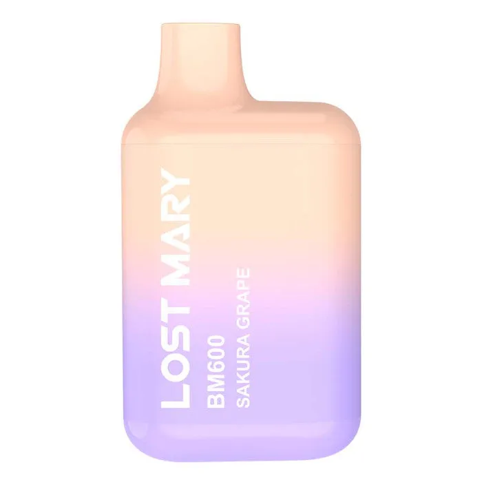 Lost Mary BM600 Disposables