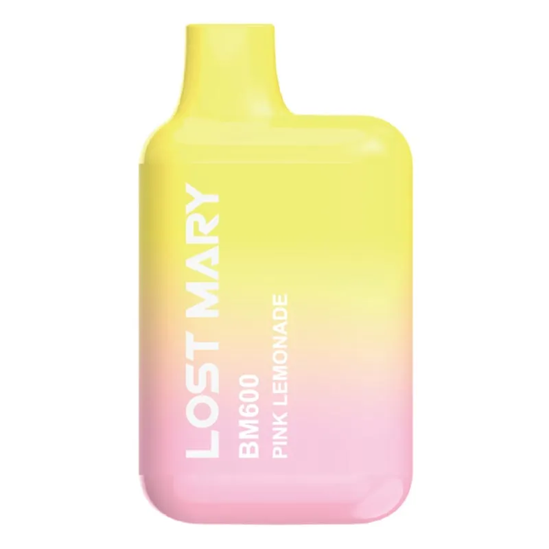 Lost Mary BM600 Disposables
