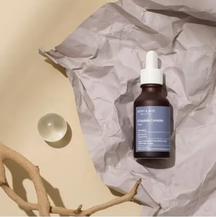 < New Arrival > MARY & MAY - 6 Peptide Complex Serum - 30ml