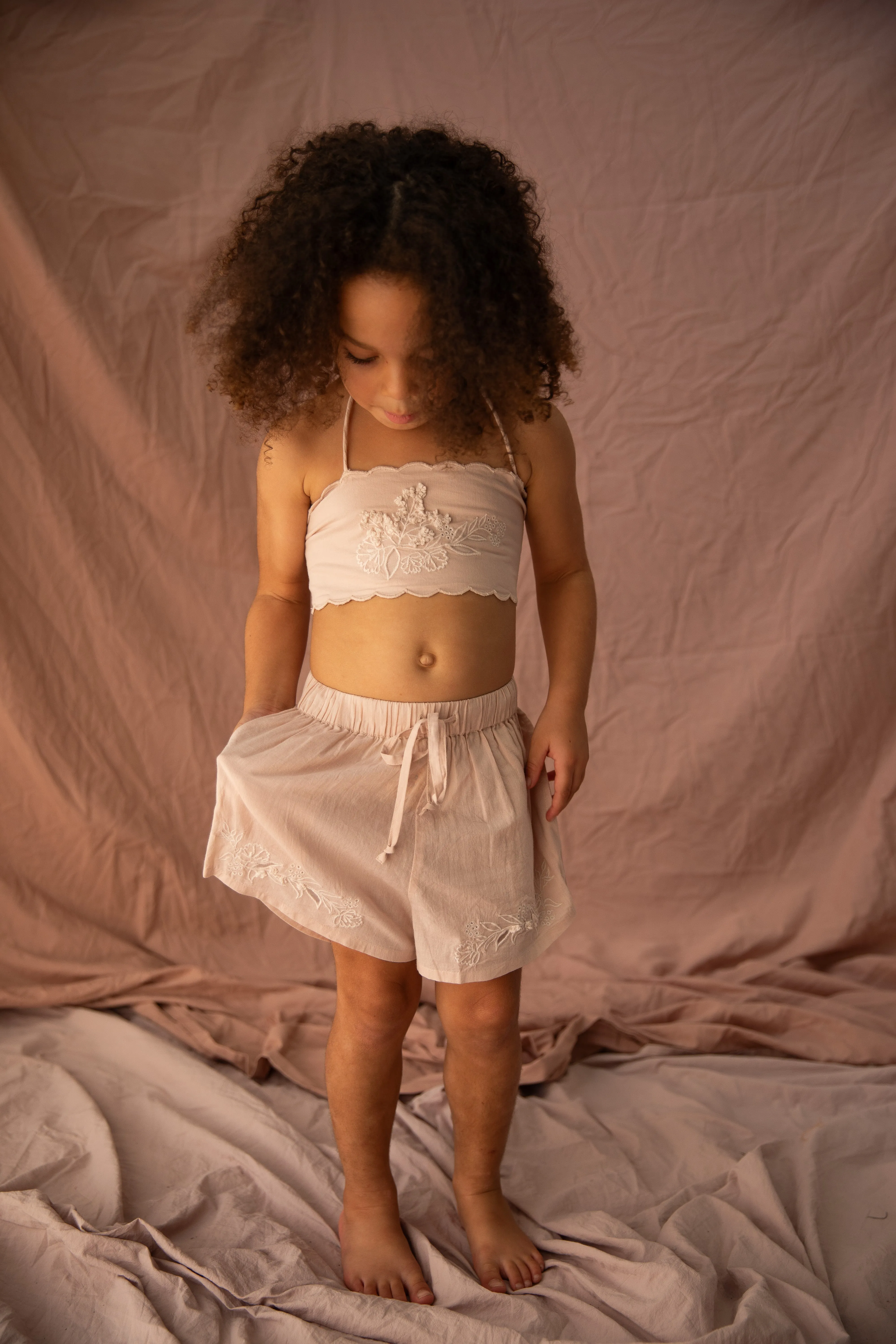 Lucia Top-Almond